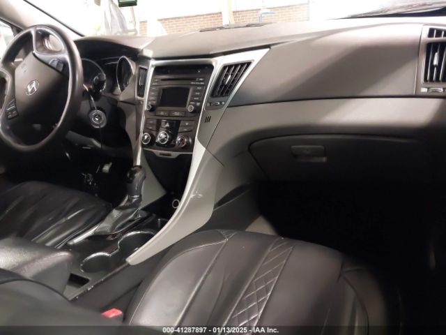 5NPEB4AC0EH927543 Hyundai SONATA GLS