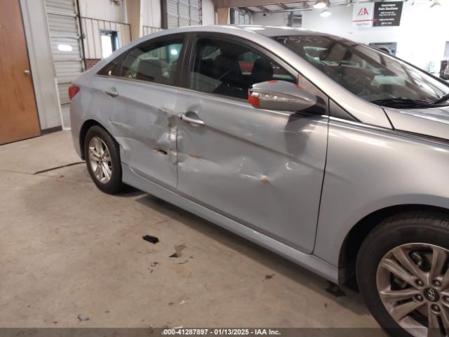 5NPEB4AC0EH927543 Hyundai SONATA GLS