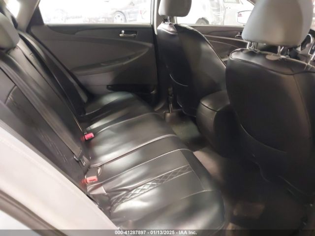 5NPEB4AC0EH927543 Hyundai SONATA GLS