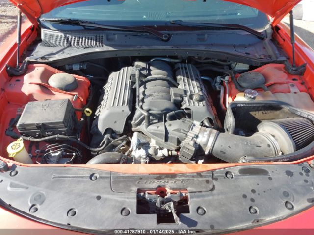 2018 DODGE CHARGER 2C3CDXEJXJH164059 Photo 9