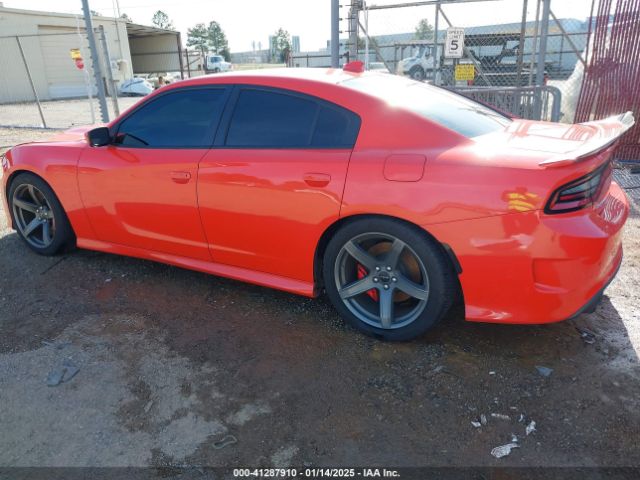 2018 DODGE CHARGER 2C3CDXEJXJH164059 Photo 2