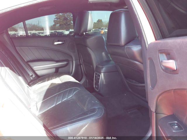 2018 DODGE CHARGER 2C3CDXEJXJH164059 Photo 7