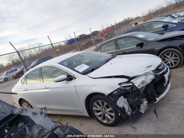 1C3CCCCB3FN725935 Chrysler 200 C