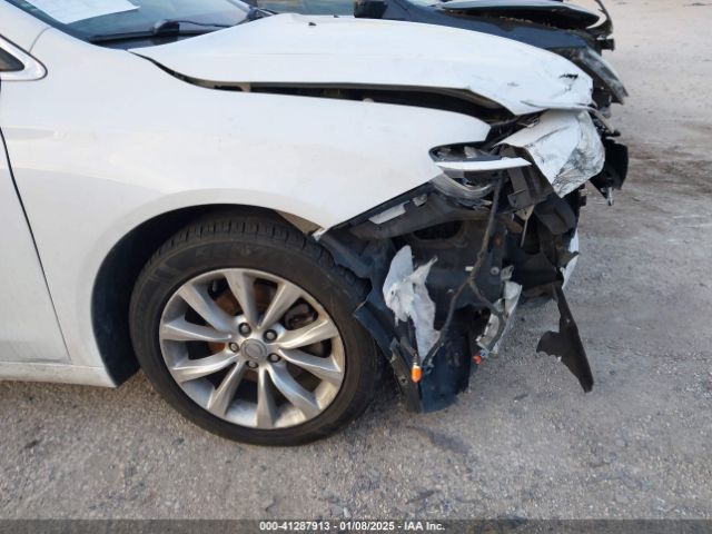 1C3CCCCB3FN725935 Chrysler 200 C