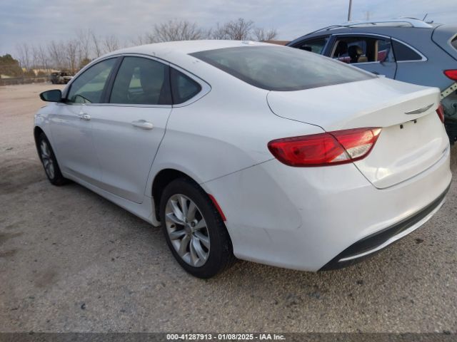 1C3CCCCB3FN725935 Chrysler 200 C
