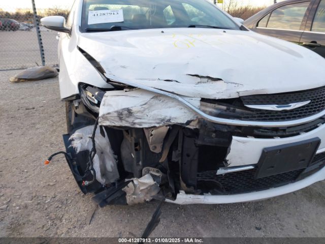 1C3CCCCB3FN725935 Chrysler 200 C