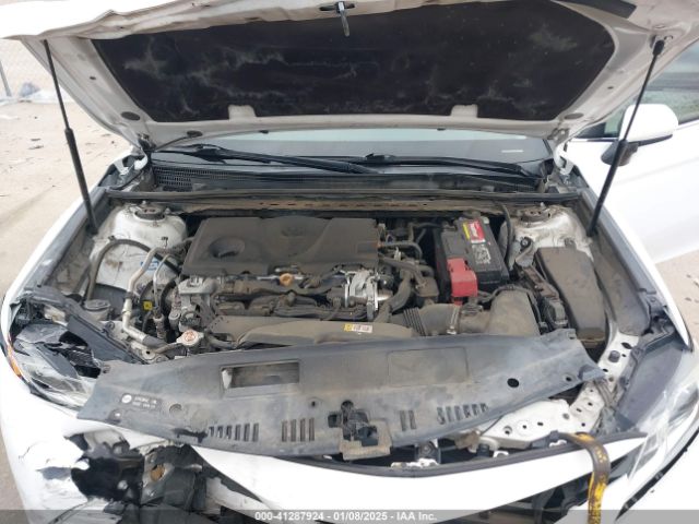 4T1A11AK4LU868681 Toyota CAMRY L