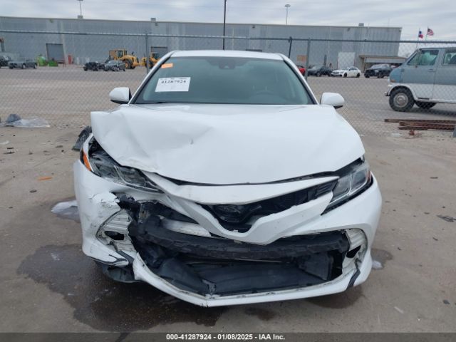 4T1A11AK4LU868681 Toyota CAMRY L