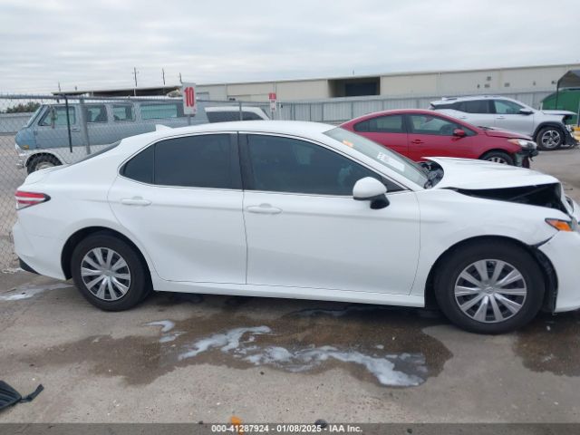 4T1A11AK4LU868681 Toyota CAMRY L