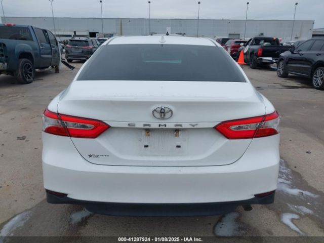 4T1A11AK4LU868681 Toyota CAMRY L