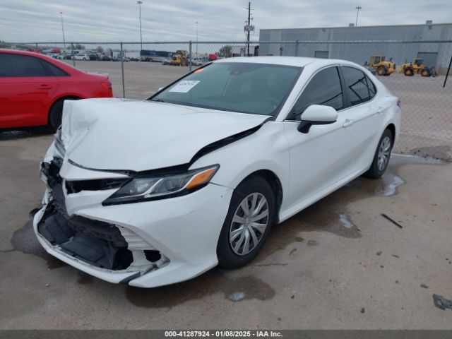 4T1A11AK4LU868681 Toyota CAMRY L