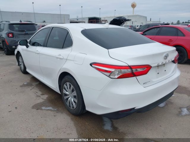 4T1A11AK4LU868681 Toyota CAMRY L