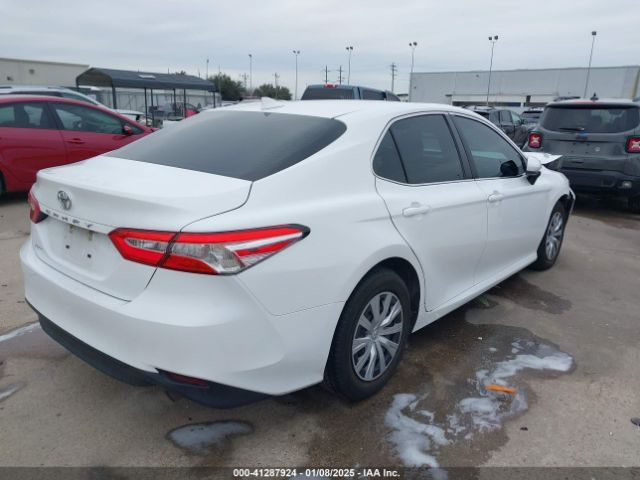 4T1A11AK4LU868681 Toyota CAMRY L