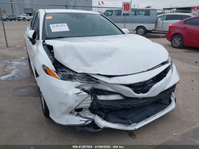4T1A11AK4LU868681 Toyota CAMRY L