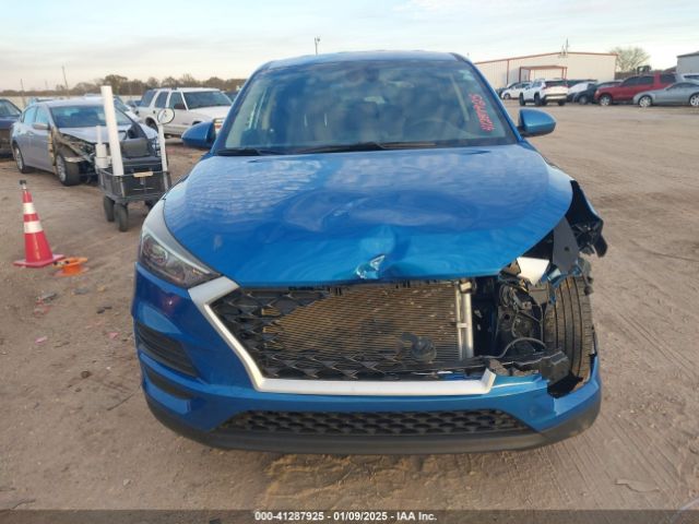 KM8J2CA4XLU223415 Hyundai TUCSON SE