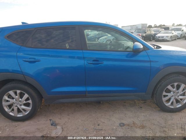 KM8J2CA4XLU223415 Hyundai TUCSON SE