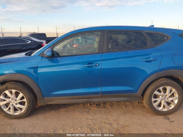 KM8J2CA4XLU223415 Hyundai TUCSON SE
