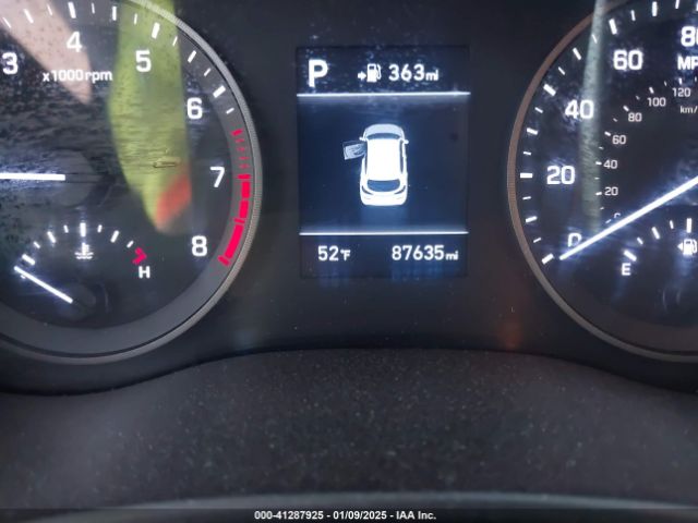KM8J2CA4XLU223415 Hyundai TUCSON SE