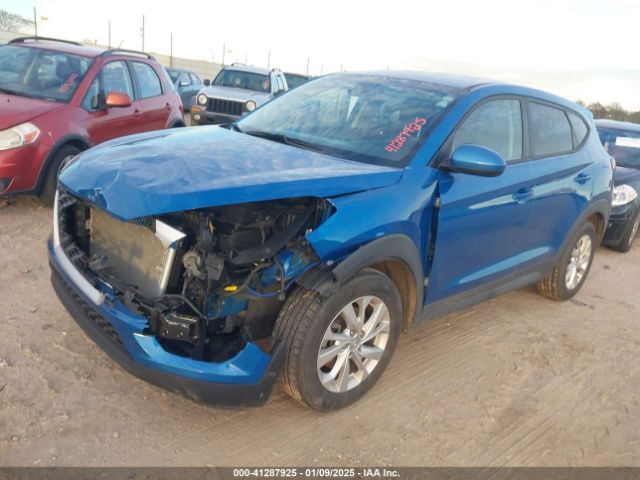 KM8J2CA4XLU223415 Hyundai TUCSON SE