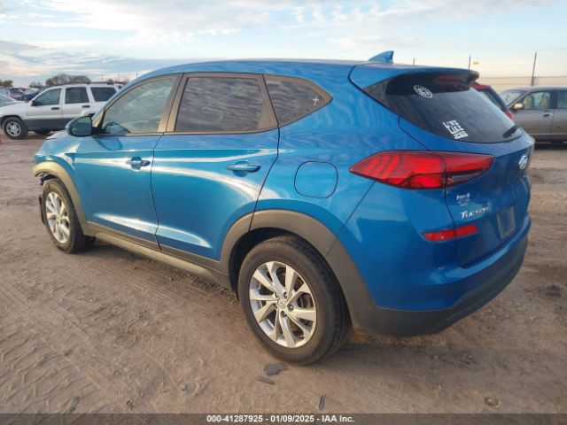 KM8J2CA4XLU223415 Hyundai TUCSON SE