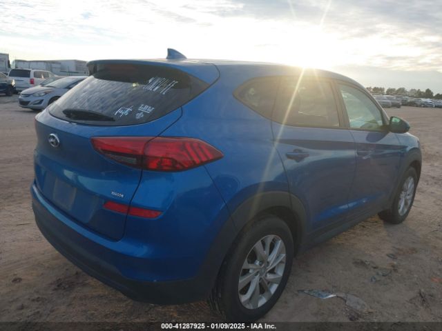 KM8J2CA4XLU223415 Hyundai TUCSON SE