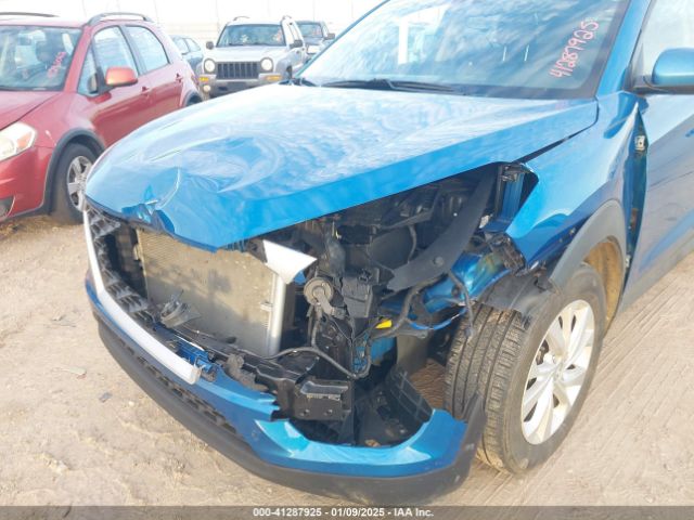 KM8J2CA4XLU223415 Hyundai TUCSON SE