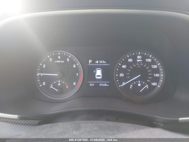KM8J2CA4XLU223415 Hyundai TUCSON SE