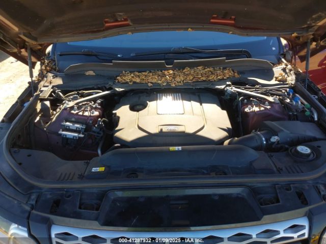 SALWR2KF2GA639989 Land Rover Range Rover Sport 3.0l V6 Turbocharged Diesel Hse Td6