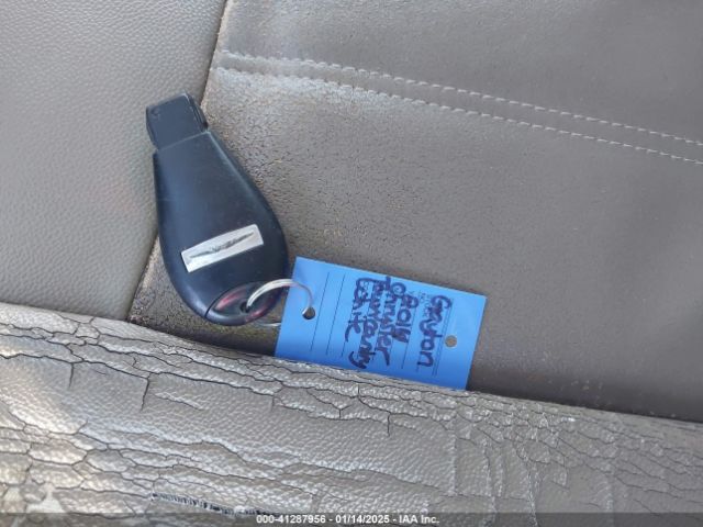 2C4RC1BG1ER338793 Chrysler Town & Country Touring