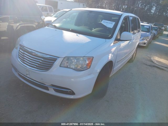 2C4RC1BG1ER338793 Chrysler Town & Country Touring
