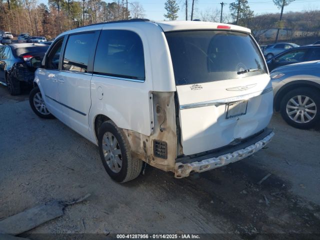 2C4RC1BG1ER338793 Chrysler Town & Country Touring