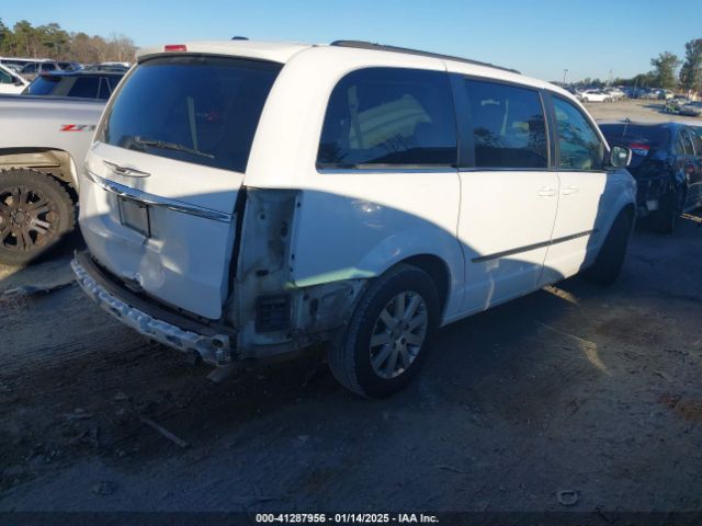 2C4RC1BG1ER338793 Chrysler Town & Country Touring