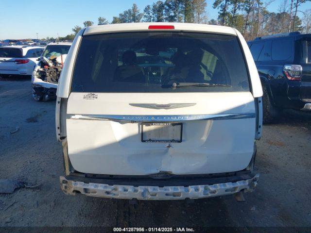 2C4RC1BG1ER338793 Chrysler Town & Country Touring