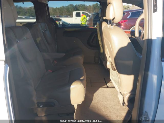 2C4RC1BG1ER338793 Chrysler Town & Country Touring