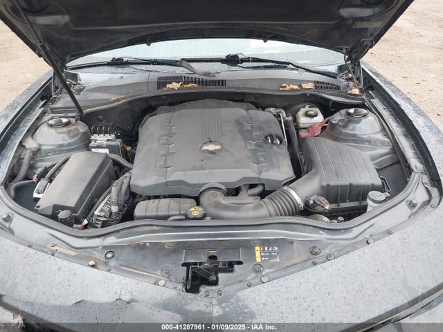 2G1FC1E31E9312232 Chevrolet Camaro 2lt