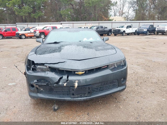2G1FC1E31E9312232 Chevrolet Camaro 2lt