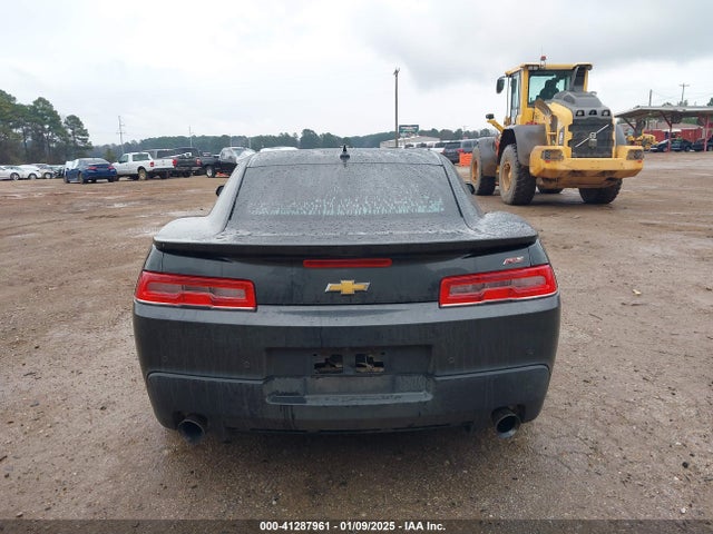 2G1FC1E31E9312232 Chevrolet Camaro 2lt