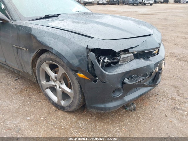 2G1FC1E31E9312232 Chevrolet Camaro 2lt