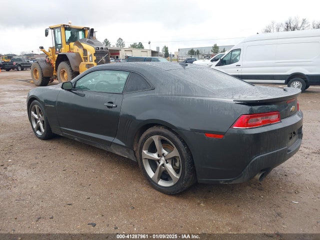 2G1FC1E31E9312232 Chevrolet Camaro 2lt