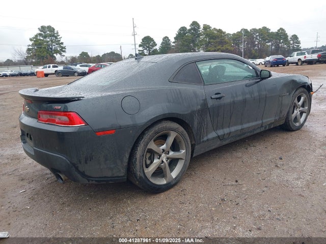 2G1FC1E31E9312232 Chevrolet Camaro 2lt