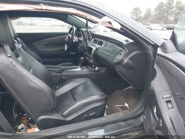 2G1FC1E31E9312232 Chevrolet Camaro 2lt