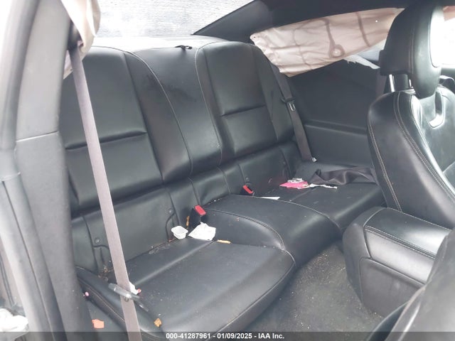 2G1FC1E31E9312232 Chevrolet Camaro 2lt