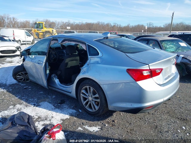 1G1ZD5STXJF184578 Chevrolet MALIBU LT