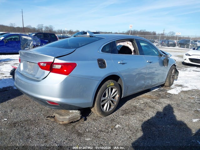 1G1ZD5STXJF184578 Chevrolet MALIBU LT