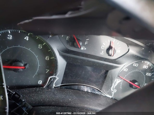 1G1ZD5STXJF184578 Chevrolet MALIBU LT