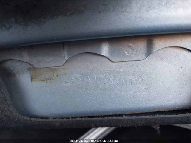 1G1ZD5STXJF184578 Chevrolet MALIBU LT