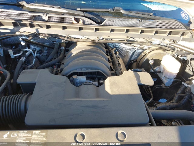 Chevrolet Silverado 1500 1lt 2017 3GCUKREC3HG406025 Image 10