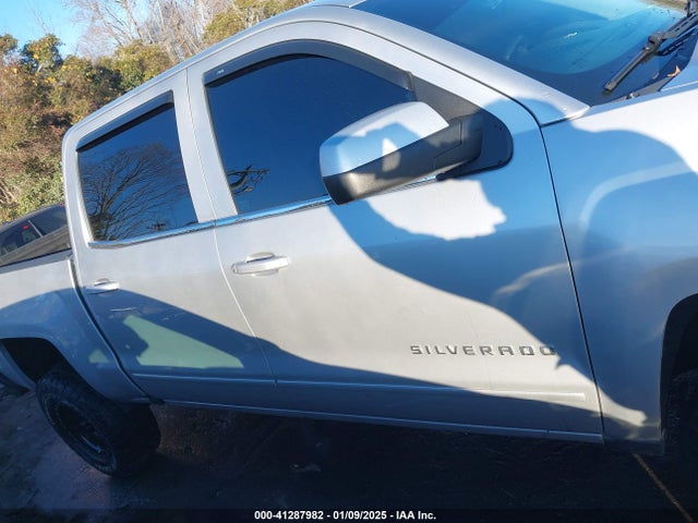 Chevrolet Silverado 1500 1lt 2017 3GCUKREC3HG406025 Image 13