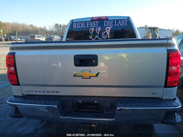 Chevrolet Silverado 1500 1lt 2017 3GCUKREC3HG406025 Image 16