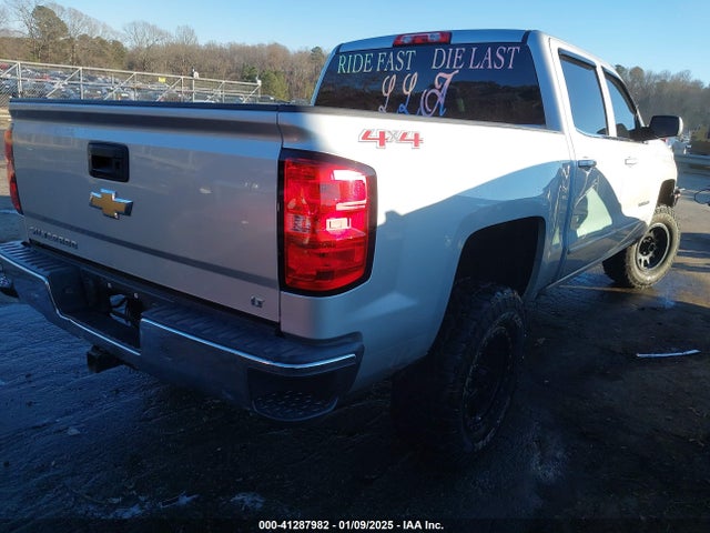Chevrolet Silverado 1500 1lt 2017 3GCUKREC3HG406025 Image 4